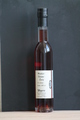 Flasche mit  Himbeer-Balsam-Essig