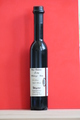 Flasche mit Wein-Balsam-Essig  Melange Noir